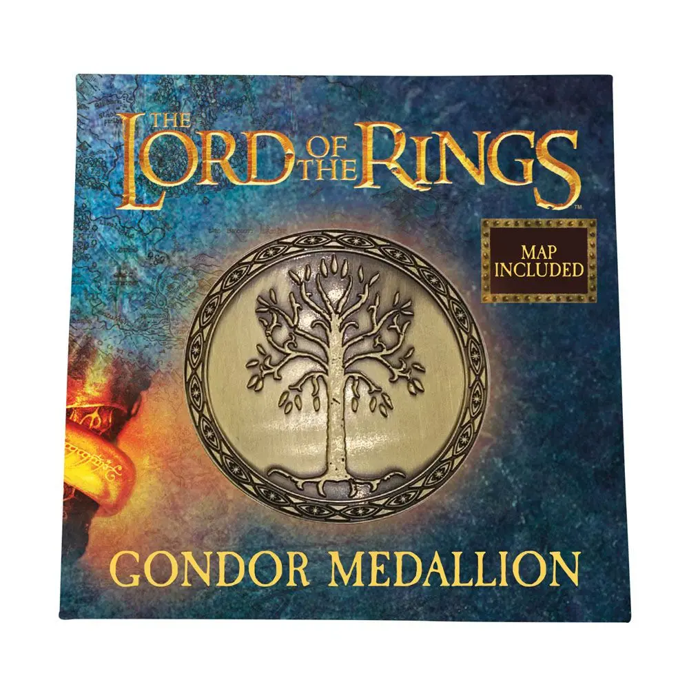 Lord of the Rings Medallion Gondor Limited Edition product photo