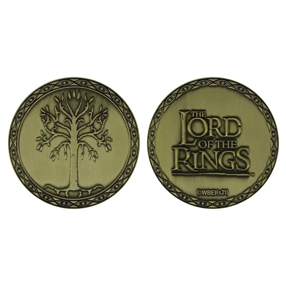Lord of the Rings Medallion Gondor Limited Edition product photo