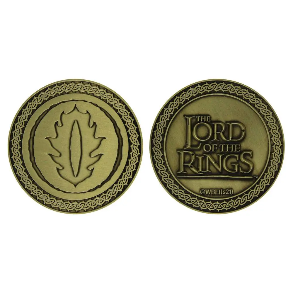 Lord of the Rings Medallion Mordor Limited Edition product photo