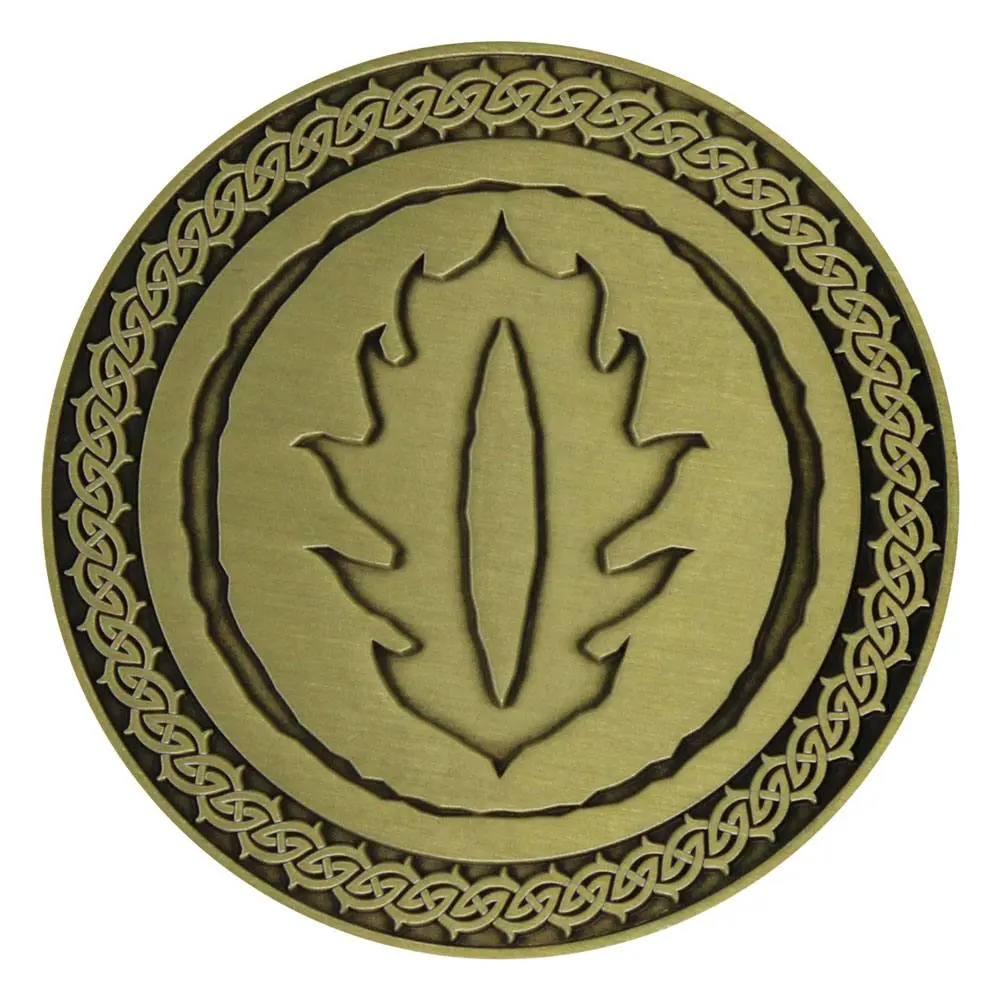 Lord of the Rings Medallion Mordor Limited Edition product photo