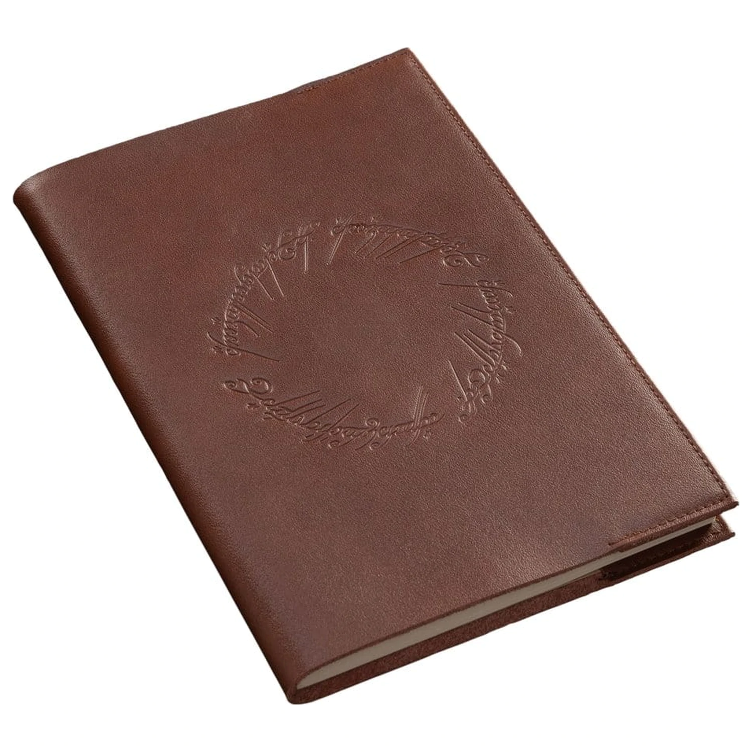 Lord of the Rings Notebook Middle-earth Leather 23 cm  product photo