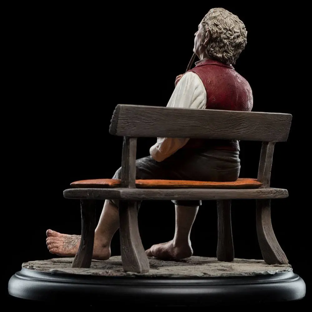 Lord of the Rings Mini Statue Bilbo Baggins 11 cm termékfotó