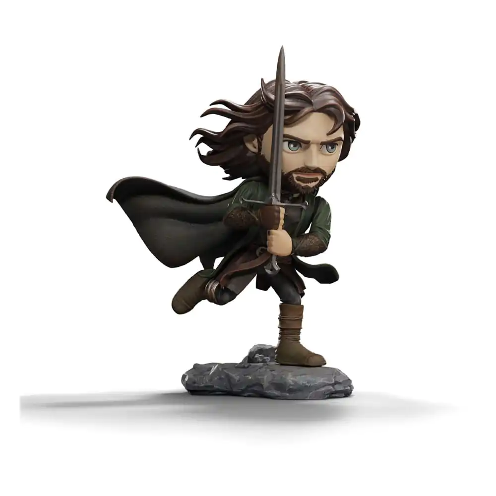 Lord of the Rings Mini Co. PVC Figure Aragorn 17 cm product photo