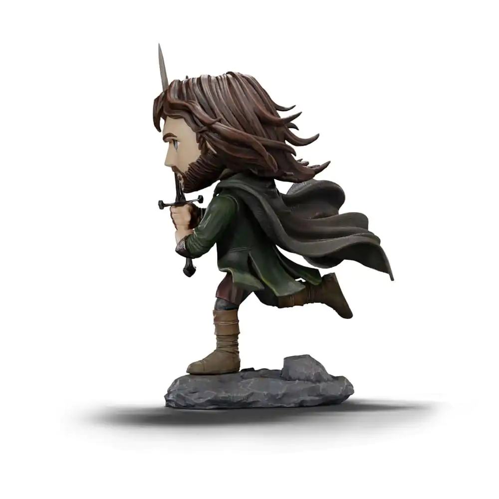 Lord of the Rings Mini Co. PVC Figure Aragorn 17 cm product photo