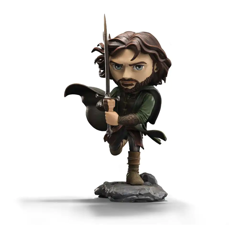 Lord of the Rings Mini Co. PVC Figure Aragorn 17 cm product photo