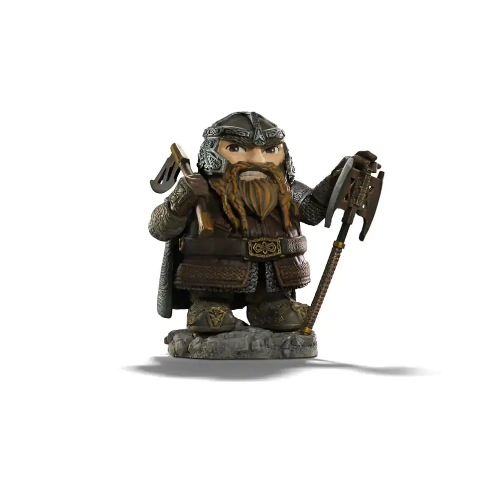 Lord of the Rings Mini Co. PVC Figure Gimli 12 cm product photo