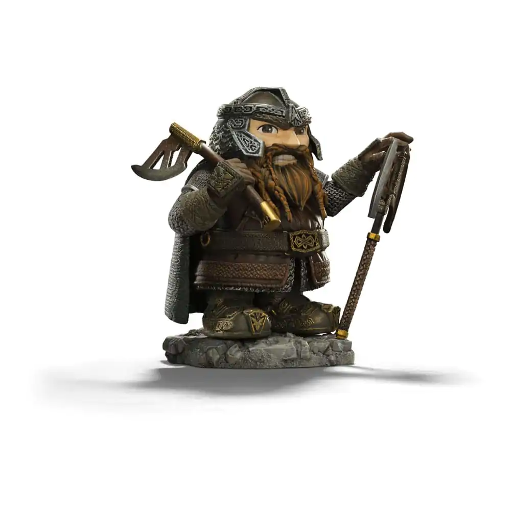 Lord of the Rings Mini Co. PVC Figure Gimli 12 cm product photo