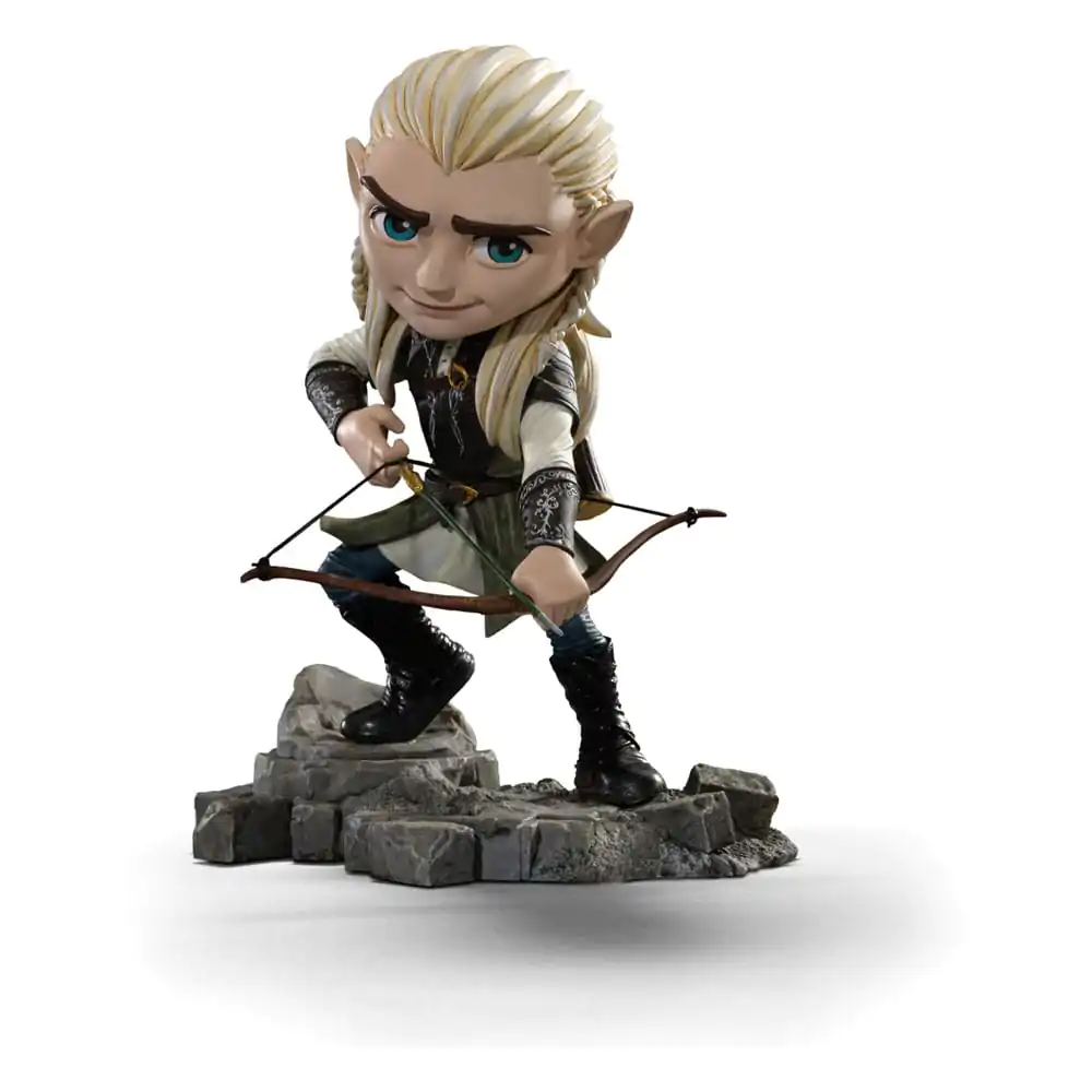 Lord of the Rings Mini Co. PVC Figure Legolas 15 cm product photo