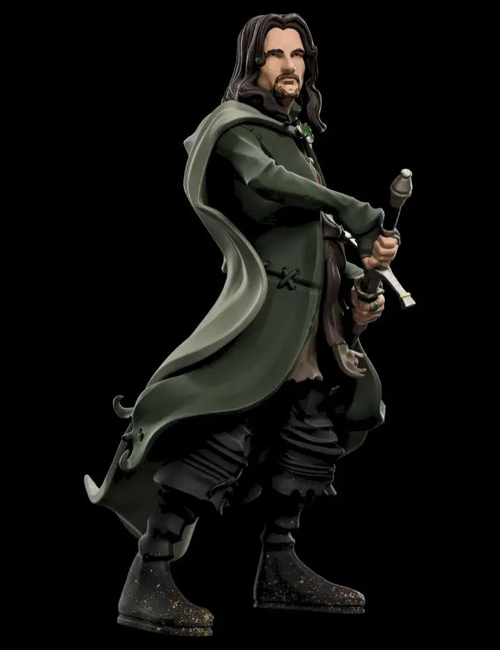 Lord of the Rings Mini Epics Vinyl Figure Aragorn 12 cm termékfotó