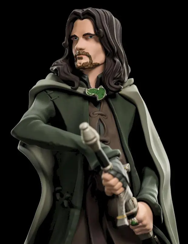 Lord of the Rings Mini Epics Vinyl Figure Aragorn 12 cm termékfotó