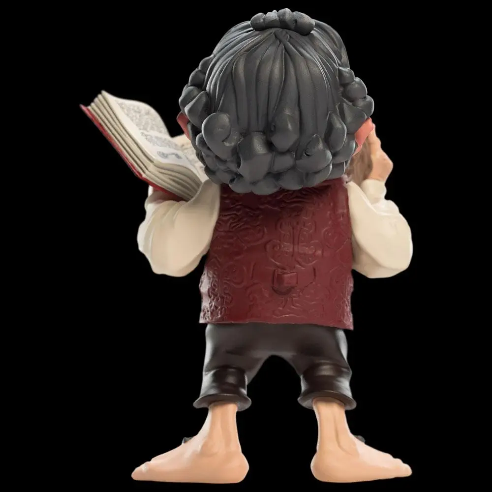 Lord of the Rings Mini Epics Vinyl Figure Bilbo 18 cm termékfotó