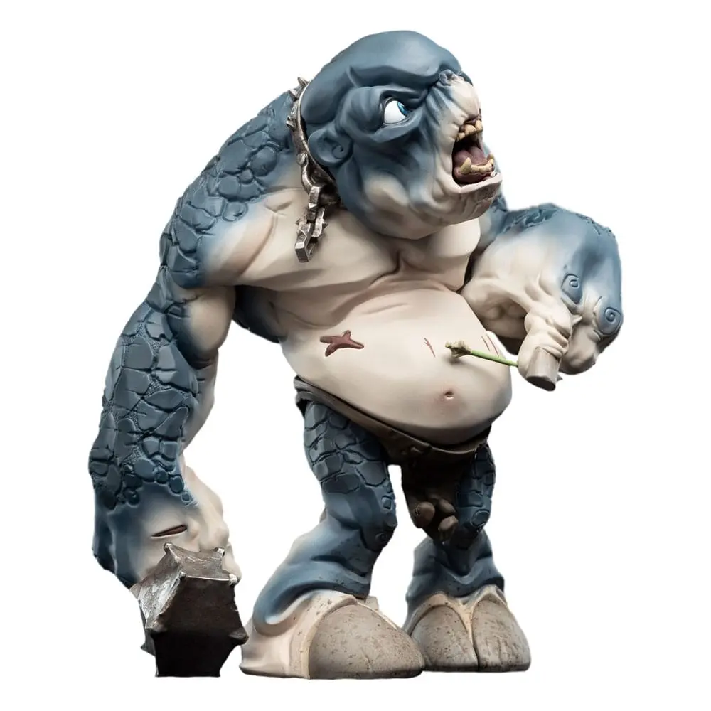 Lord of the Rings Mini Epics Vinyl Figure Cave Troll 11 cm termékfotó