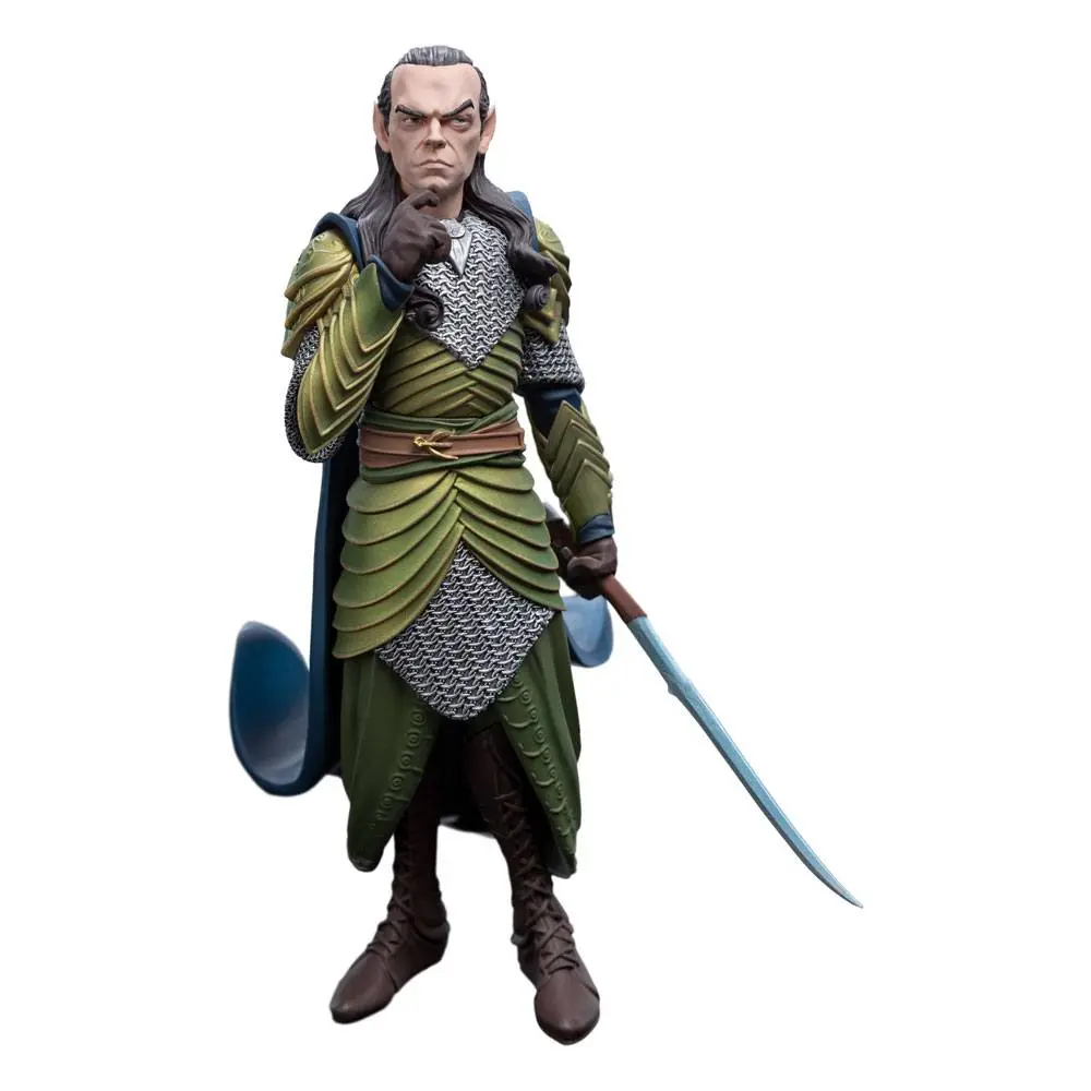 Lord of the Rings Mini Epics Vinyl Figure Elrond 18 cm termékfotó