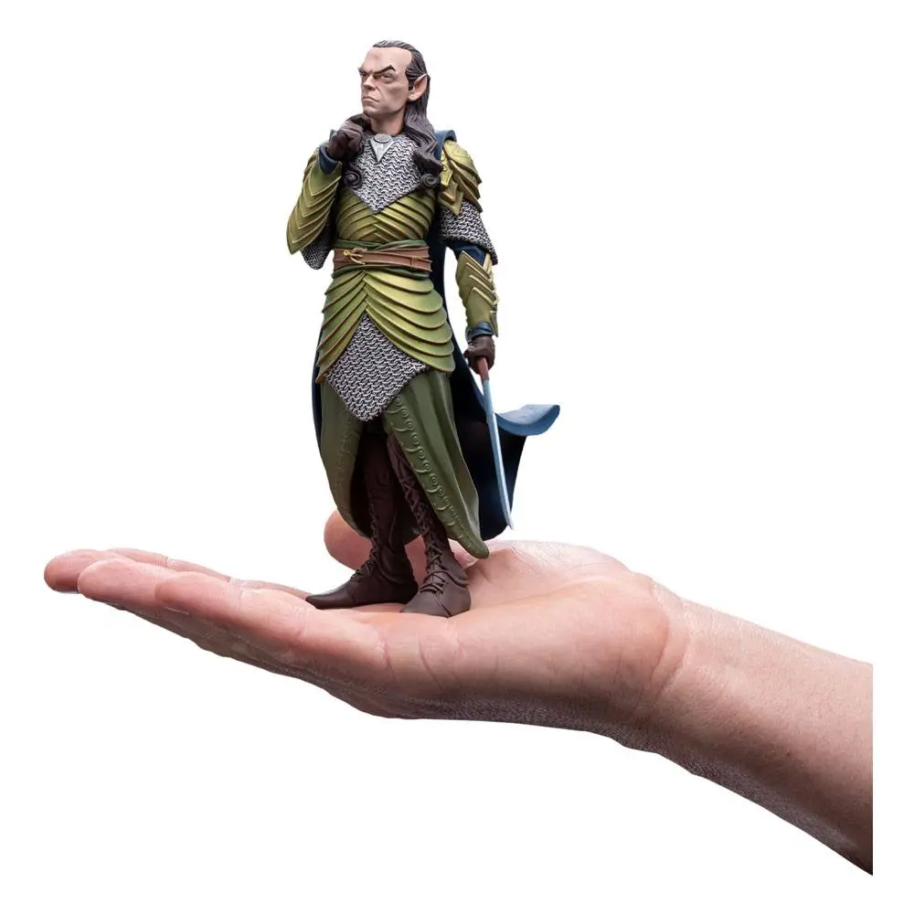 Lord of the Rings Mini Epics Vinyl Figure Elrond 18 cm product photo