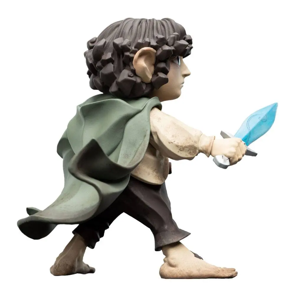 Lord of the Rings Mini Epics Vinyl Figure Frodo Baggins (2022) 11 cm termékfotó