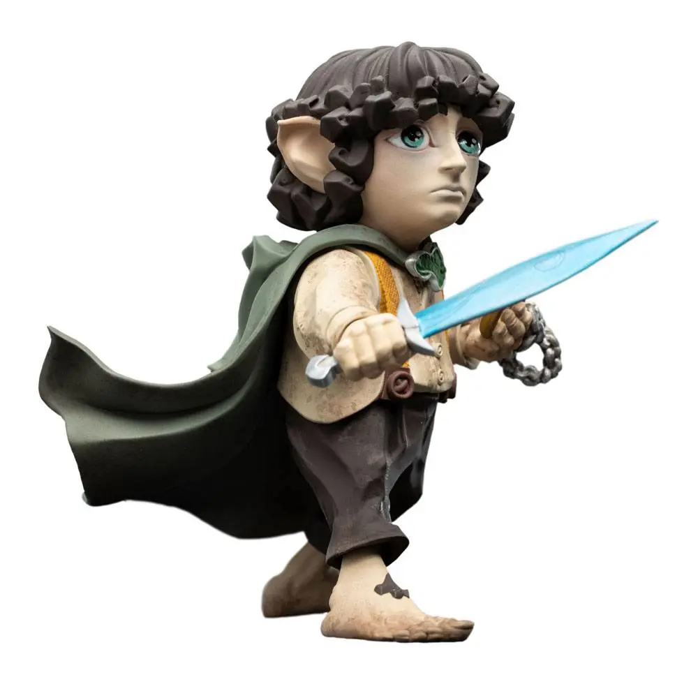 Lord of the Rings Mini Epics Vinyl Figure Frodo Baggins (2022) 11 cm termékfotó