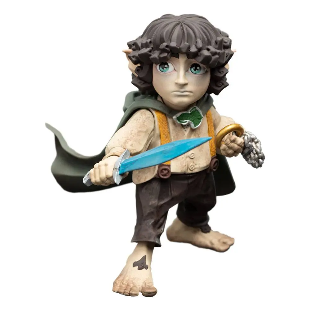 Lord of the Rings Mini Epics Vinyl Figure Frodo Baggins (2022) 11 cm termékfotó