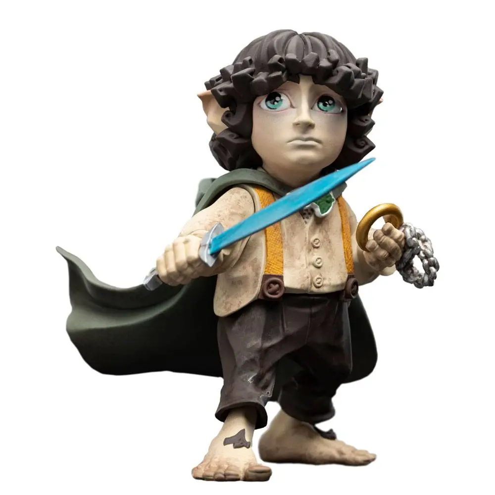 Lord of the Rings Mini Epics Vinyl Figure Frodo Baggins (2022) 11 cm termékfotó