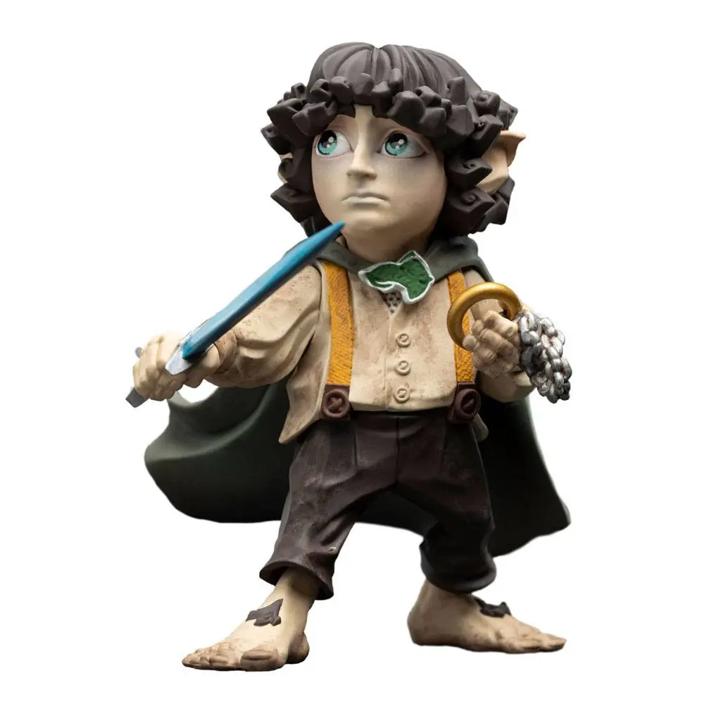 Lord of the Rings Mini Epics Vinyl Figure Frodo Baggins (2022) 11 cm termékfotó