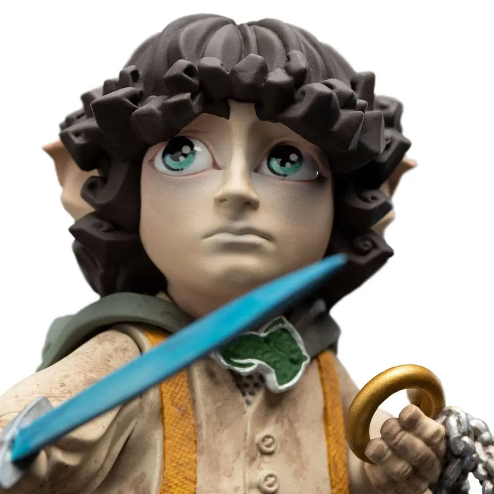 Lord of the Rings Mini Epics Vinyl Figure Frodo Baggins (2022) 11 cm termékfotó