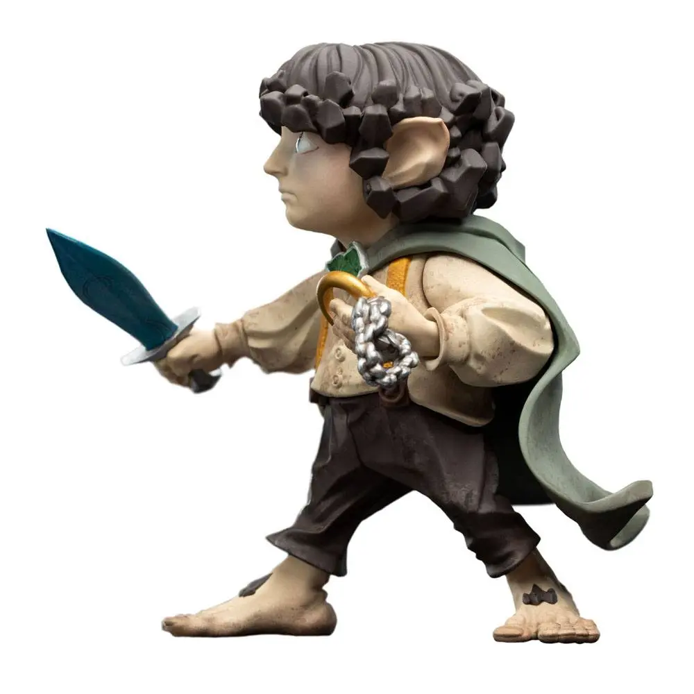 Lord of the Rings Mini Epics Vinyl Figure Frodo Baggins (2022) 11 cm termékfotó