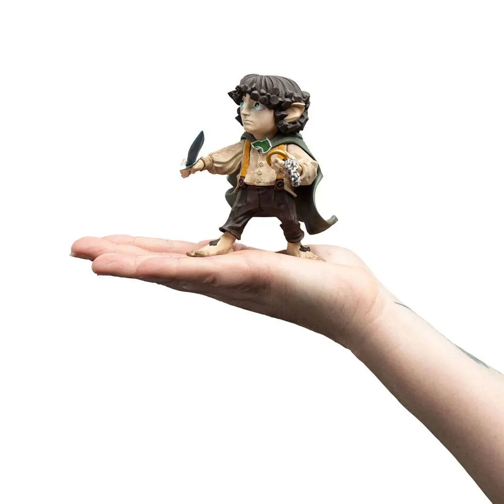 Lord of the Rings Mini Epics Vinyl Figure Frodo Baggins (2022) 11 cm termékfotó