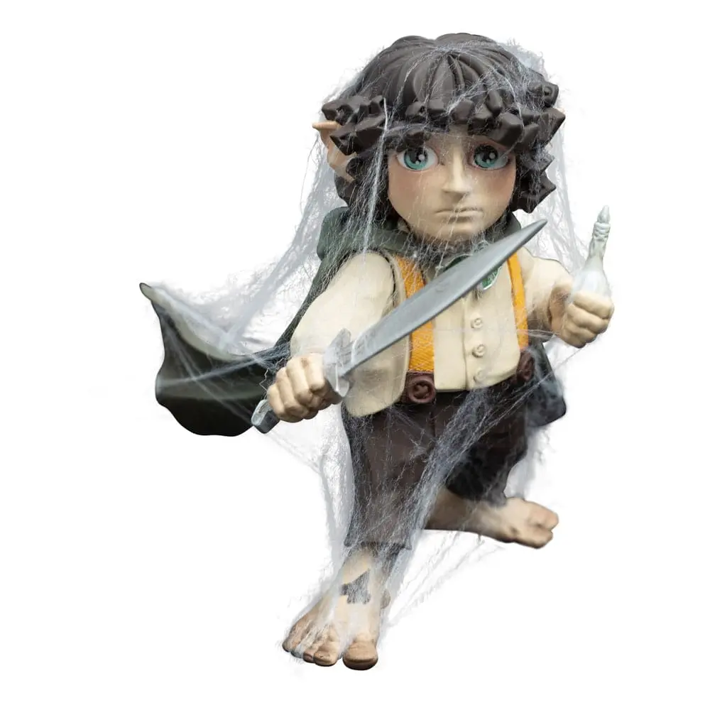 Lord of the Rings Mini Epics Vinyl Figure Frodo Baggins (Limited Edition) 11 cm termékfotó