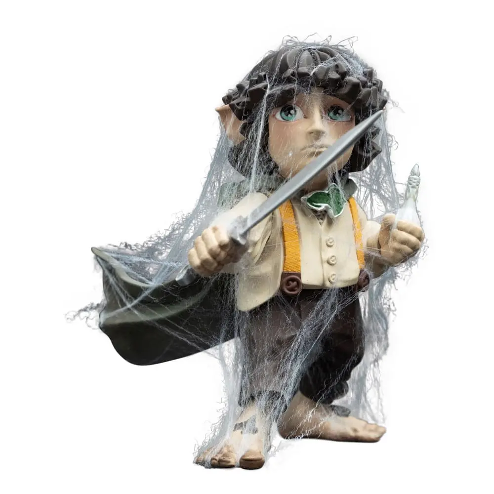 Lord of the Rings Mini Epics Vinyl Figure Frodo Baggins (Limited Edition) 11 cm termékfotó