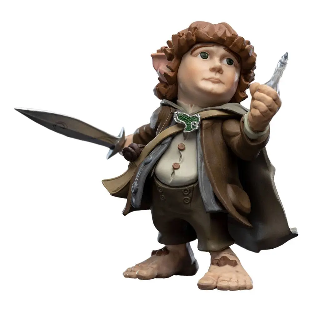 Lord of the Rings Mini Epics Vinyl Figure Samwise Gamgee Limited Edition 13 cm termékfotó