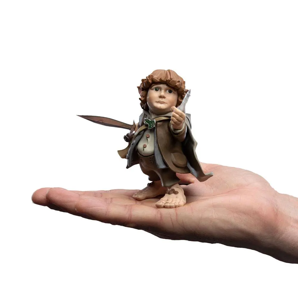 Lord of the Rings Mini Epics Vinyl Figure Samwise Gamgee Limited Edition 13 cm termékfotó