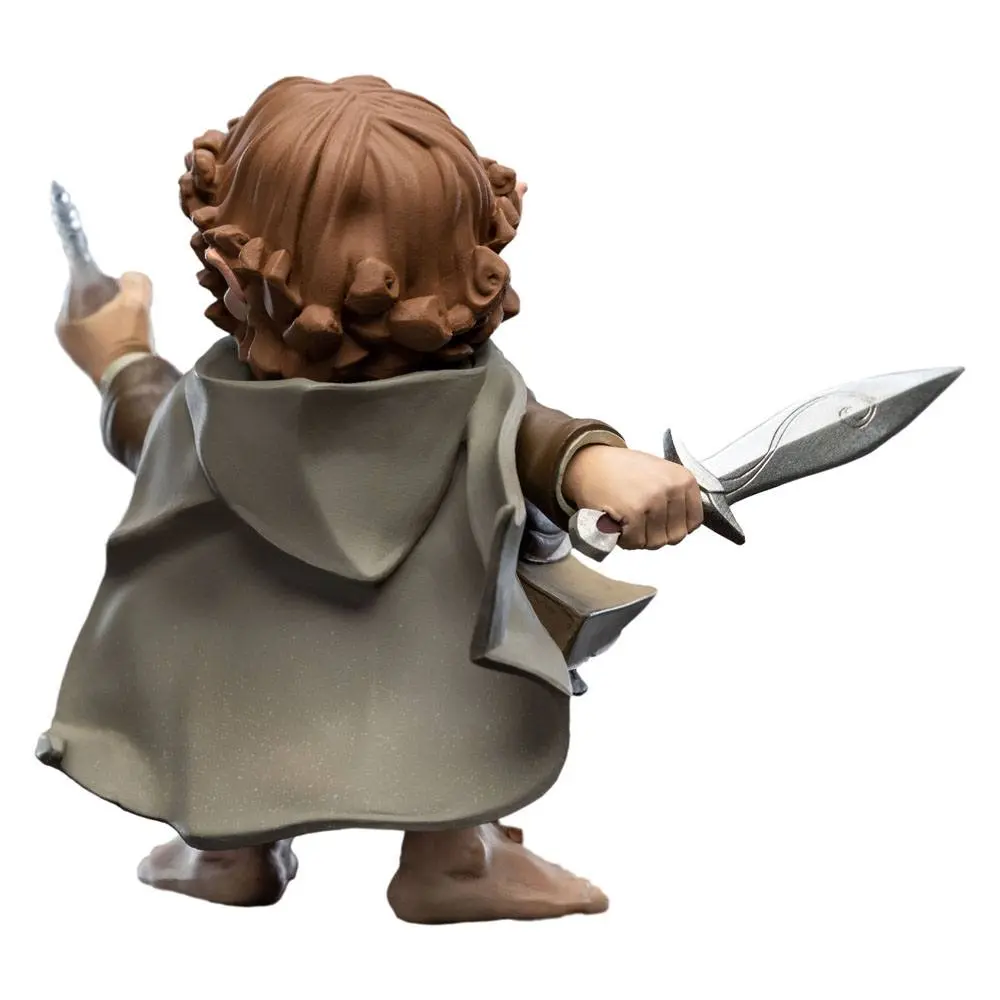 Lord of the Rings Mini Epics Vinyl Figure Samwise Gamgee Limited Edition 13 cm termékfotó