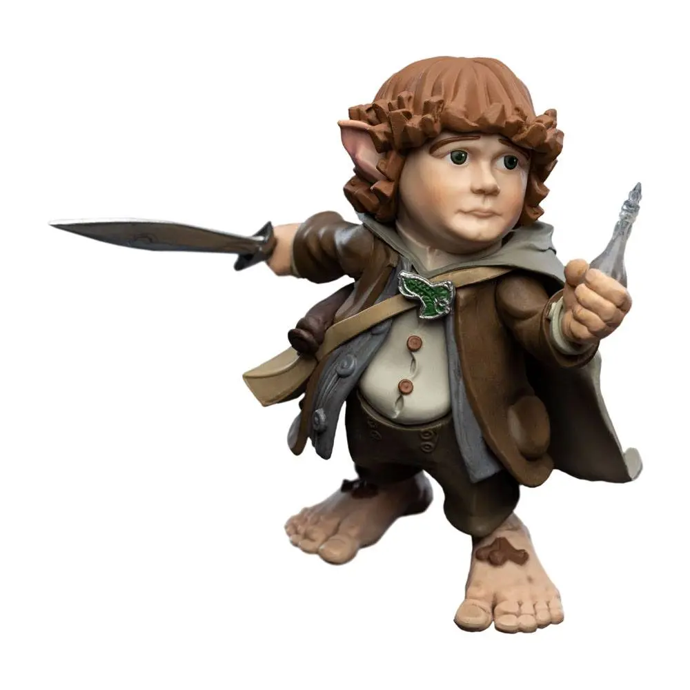 Lord of the Rings Mini Epics Vinyl Figure Samwise Gamgee Limited Edition 13 cm termékfotó