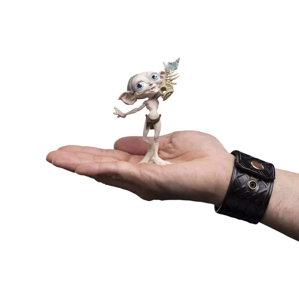 Lord of the Rings Mini Epics Vinyl Figure Sméagol 11 cm termékfotó