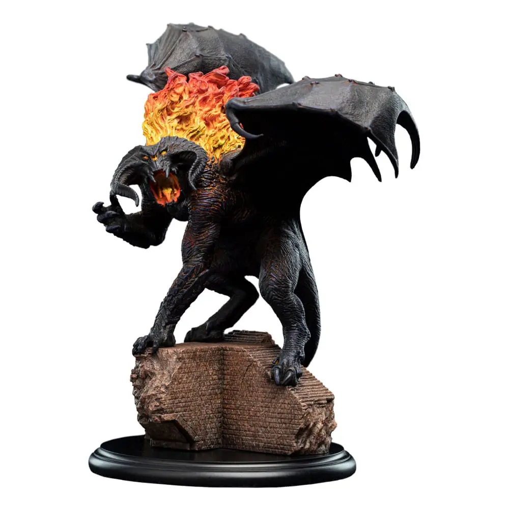 Lord of the Rings Mini Epics Vinyl Figure The Balrog in Moria 19 cm termékfotó