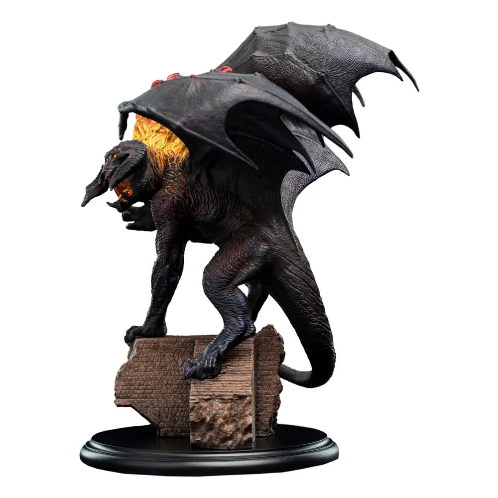 Lord of the Rings Mini Epics Vinyl Figure The Balrog in Moria 19 cm termékfotó