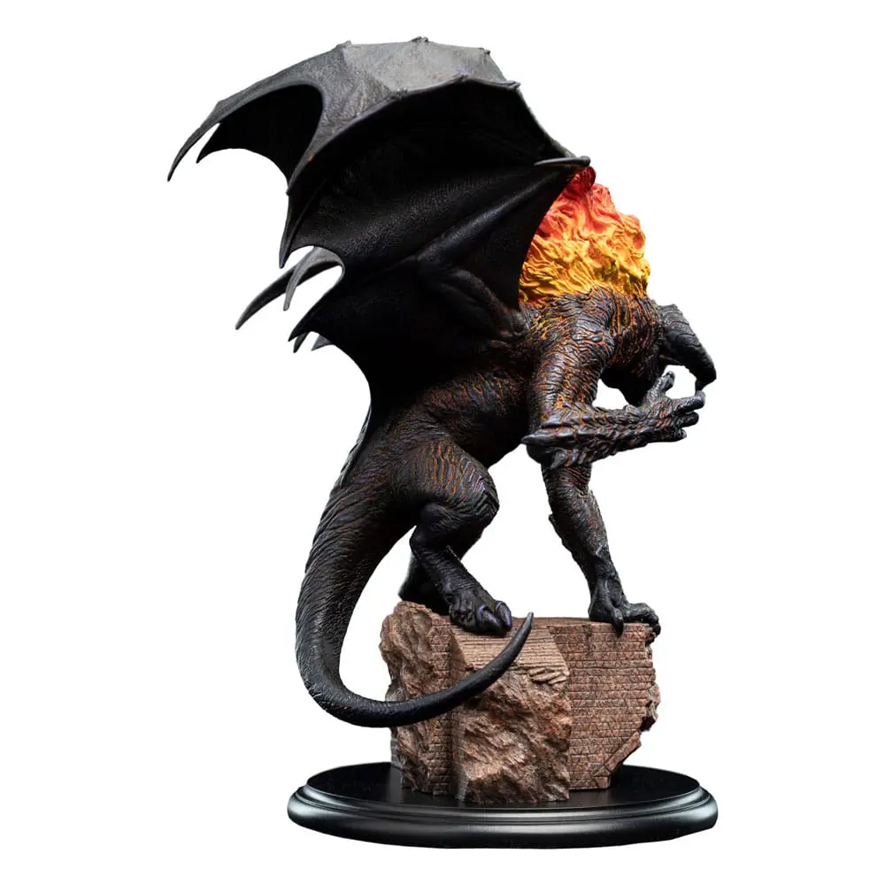 Lord of the Rings Mini Epics Vinyl Figure The Balrog in Moria 19 cm termékfotó