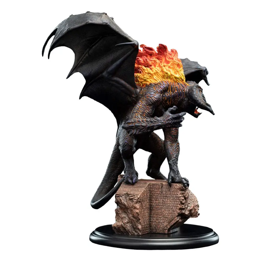 Lord of the Rings Mini Epics Vinyl Figure The Balrog in Moria 19 cm termékfotó