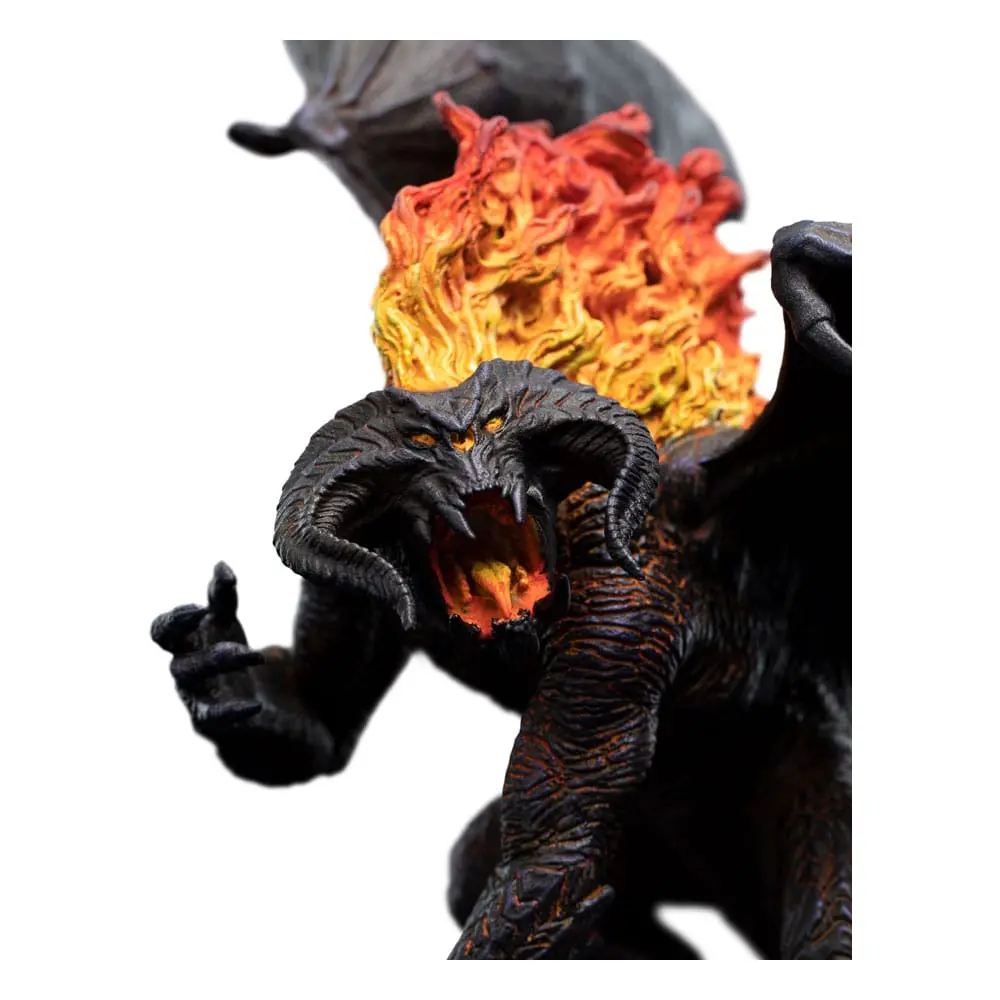 Lord of the Rings Mini Epics Vinyl Figure The Balrog in Moria 19 cm termékfotó