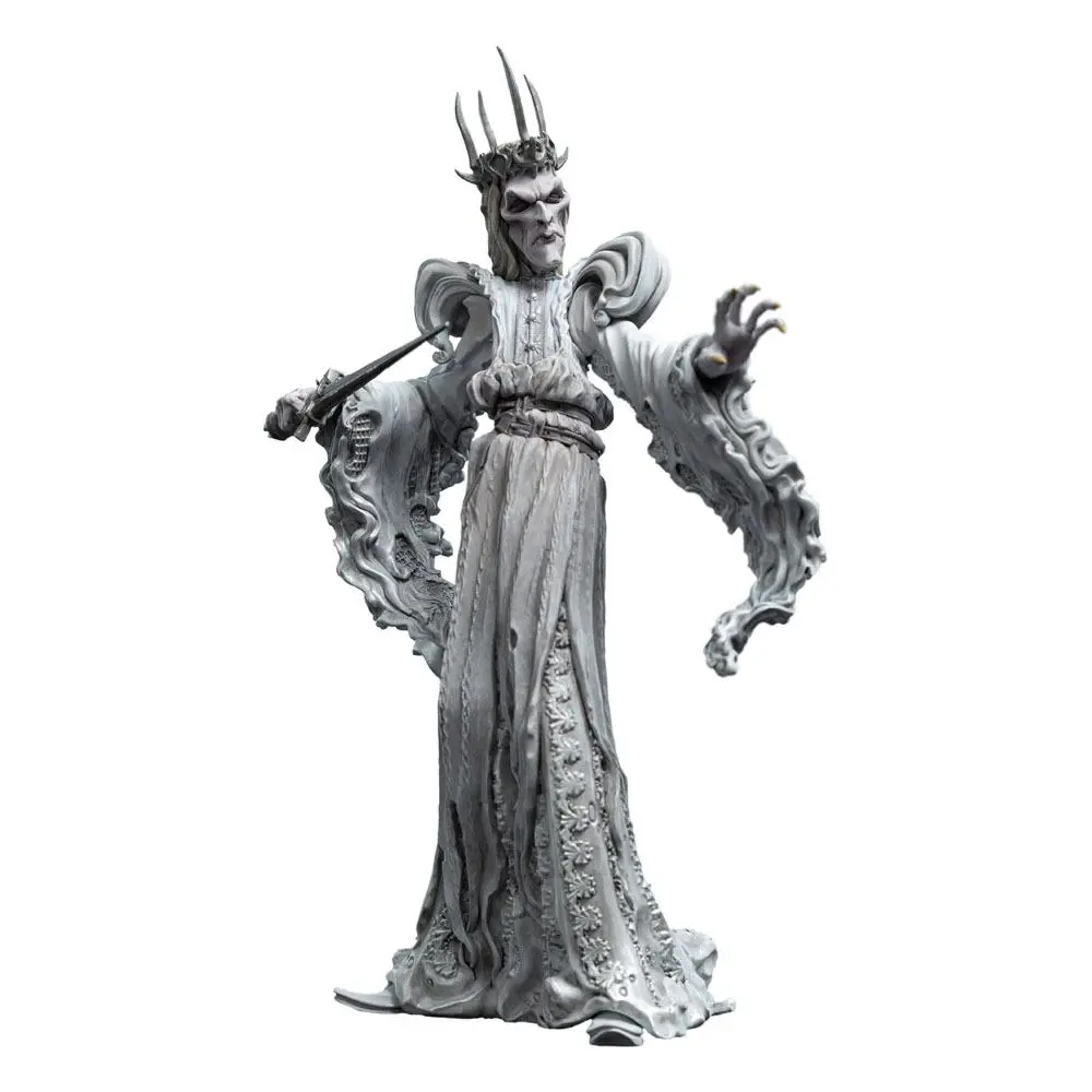 Lord of the Rings Mini Epics Vinyl Figure The Witch-King of the Unseen Lands 19 cm termékfotó