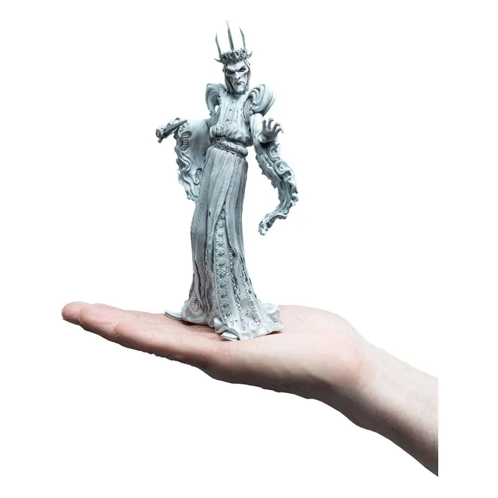 Lord of the Rings Mini Epics Vinyl Figure The Witch-King of the Unseen Lands 19 cm termékfotó