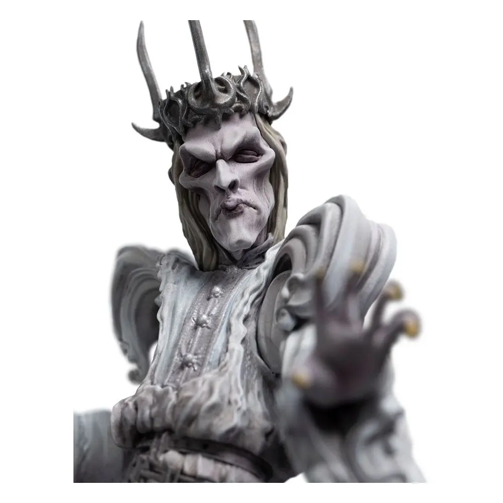 Lord of the Rings Mini Epics Vinyl Figure The Witch-King of the Unseen Lands 19 cm termékfotó