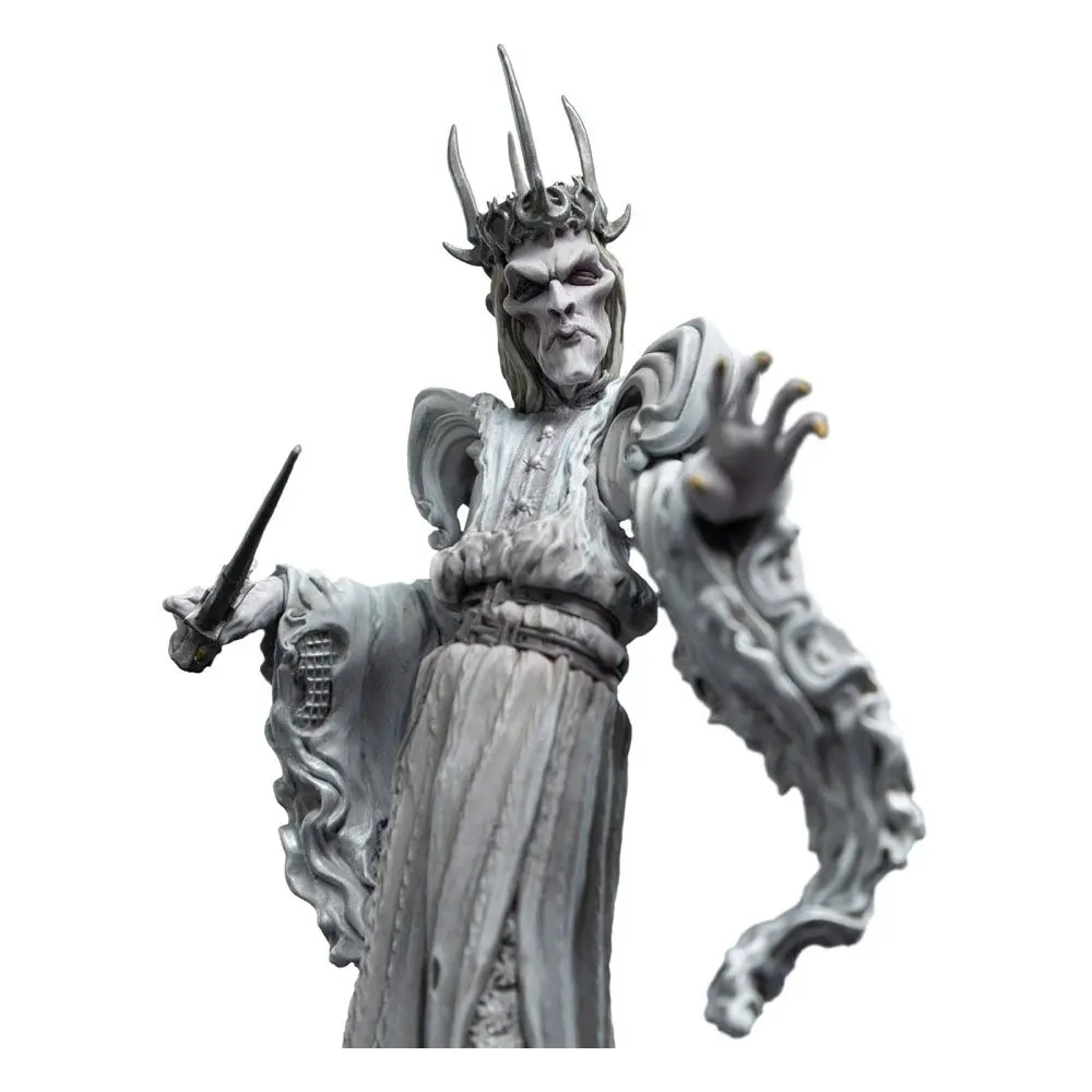 Lord of the Rings Mini Epics Vinyl Figure The Witch-King of the Unseen Lands 19 cm termékfotó