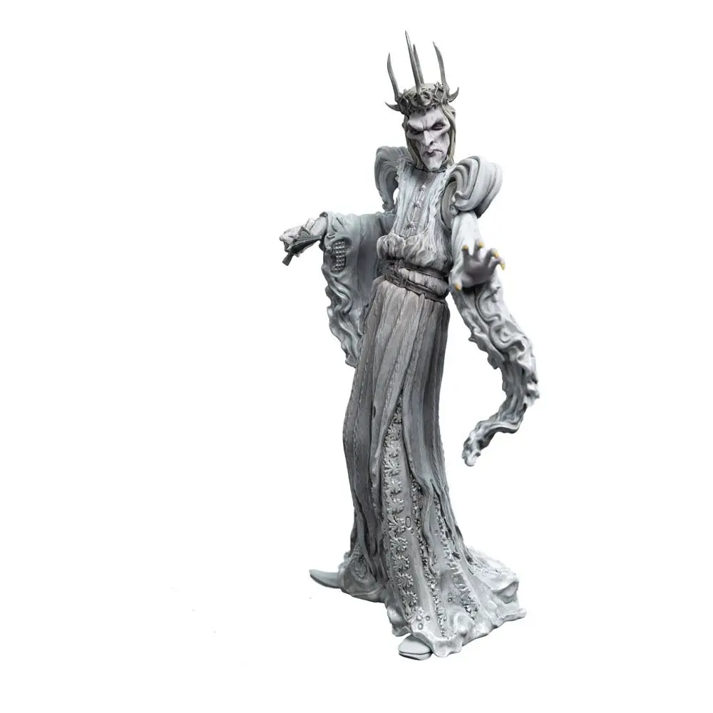 Lord of the Rings Mini Epics Vinyl Figure The Witch-King of the Unseen Lands 19 cm termékfotó