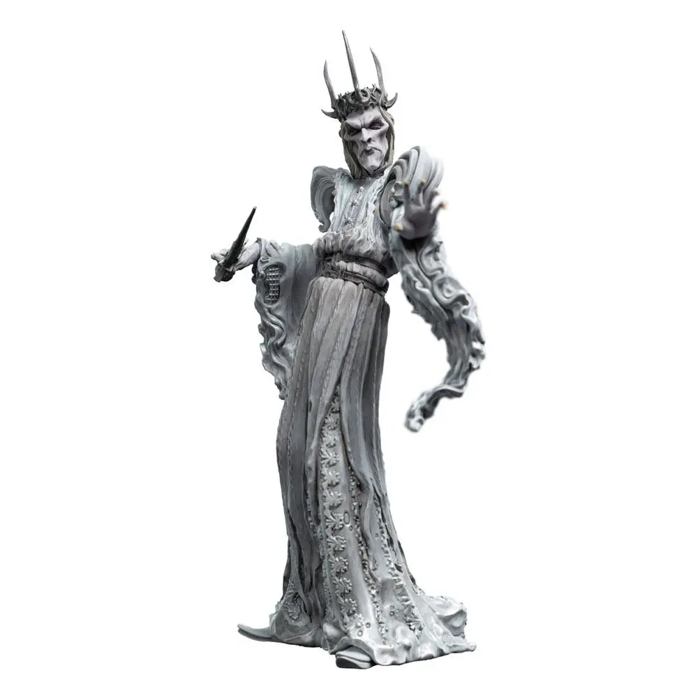 Lord of the Rings Mini Epics Vinyl Figure The Witch-King of the Unseen Lands 19 cm termékfotó