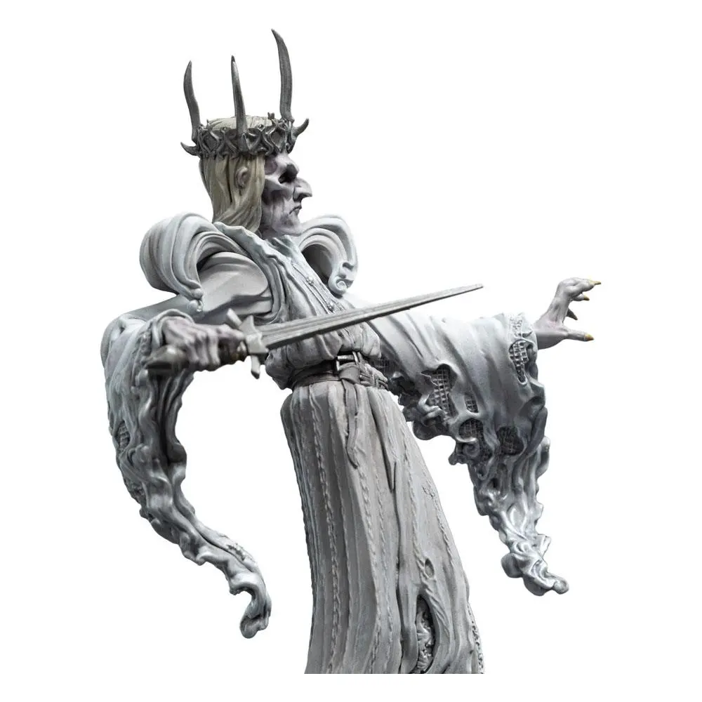 Lord of the Rings Mini Epics Vinyl Figure The Witch-King of the Unseen Lands 19 cm termékfotó