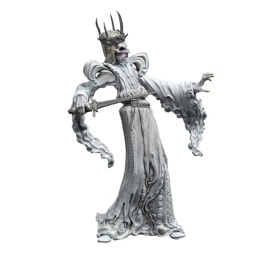 Lord of the Rings Mini Epics Vinyl Figure The Witch-King of the Unseen Lands 19 cm termékfotó