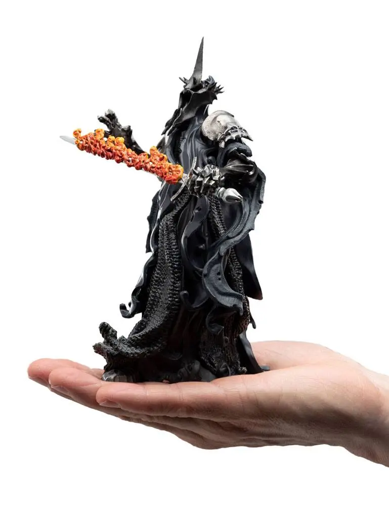 Lord of the Rings Mini Epics Vinyl Figure The Witch-King SDCC 2022 Exclusive (Limited Edition) 19 cm product photo