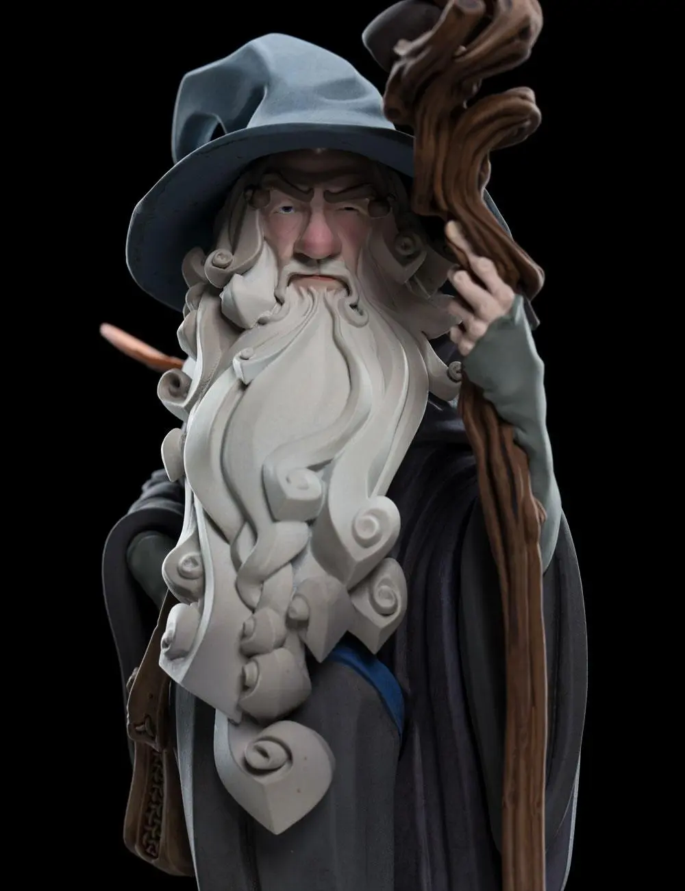 Lord of the Rings Mini Epics Vinyl Figure Gandalf The Grey 18 cm termékfotó