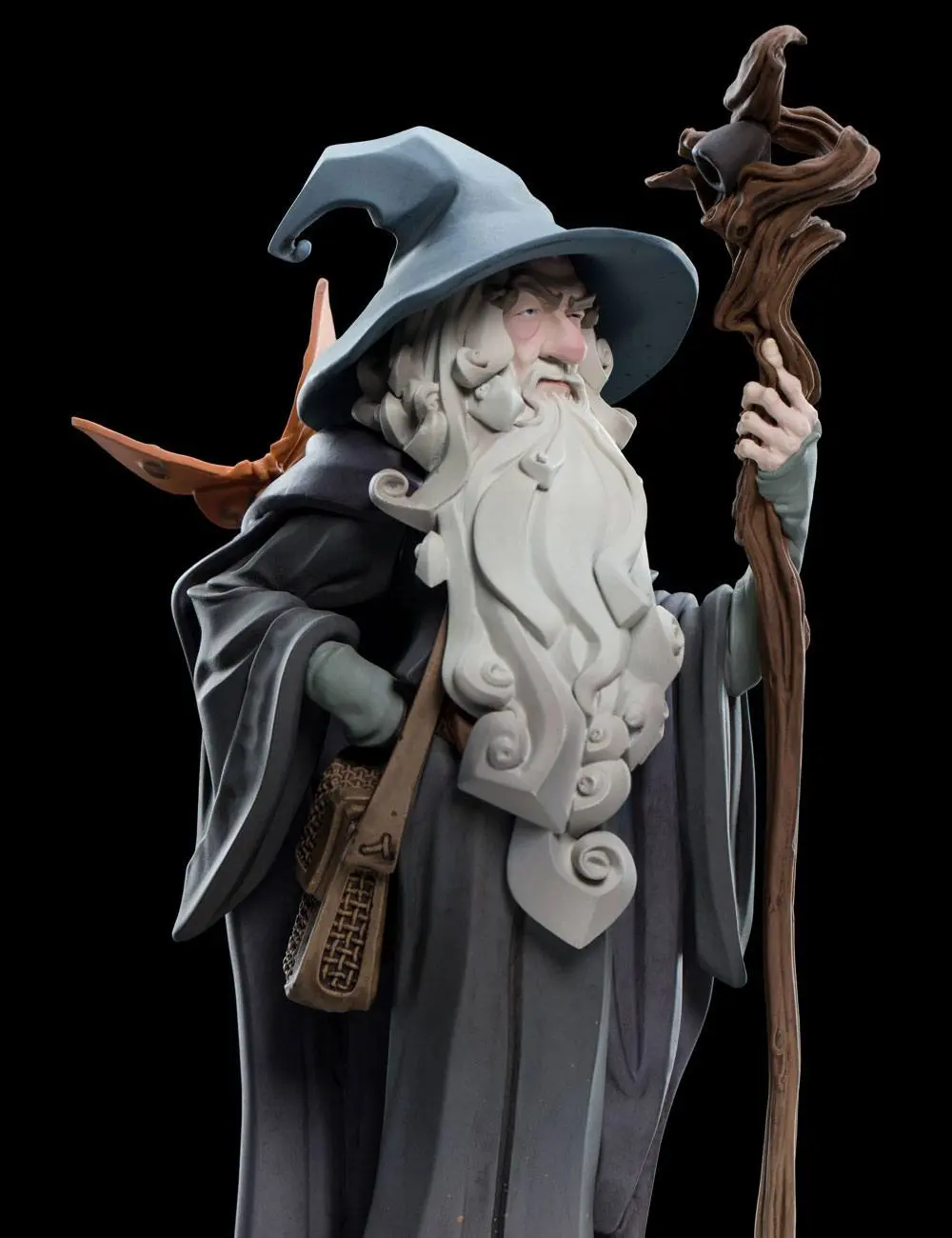 Lord of the Rings Mini Epics Vinyl Figure Gandalf The Grey 18 cm termékfotó