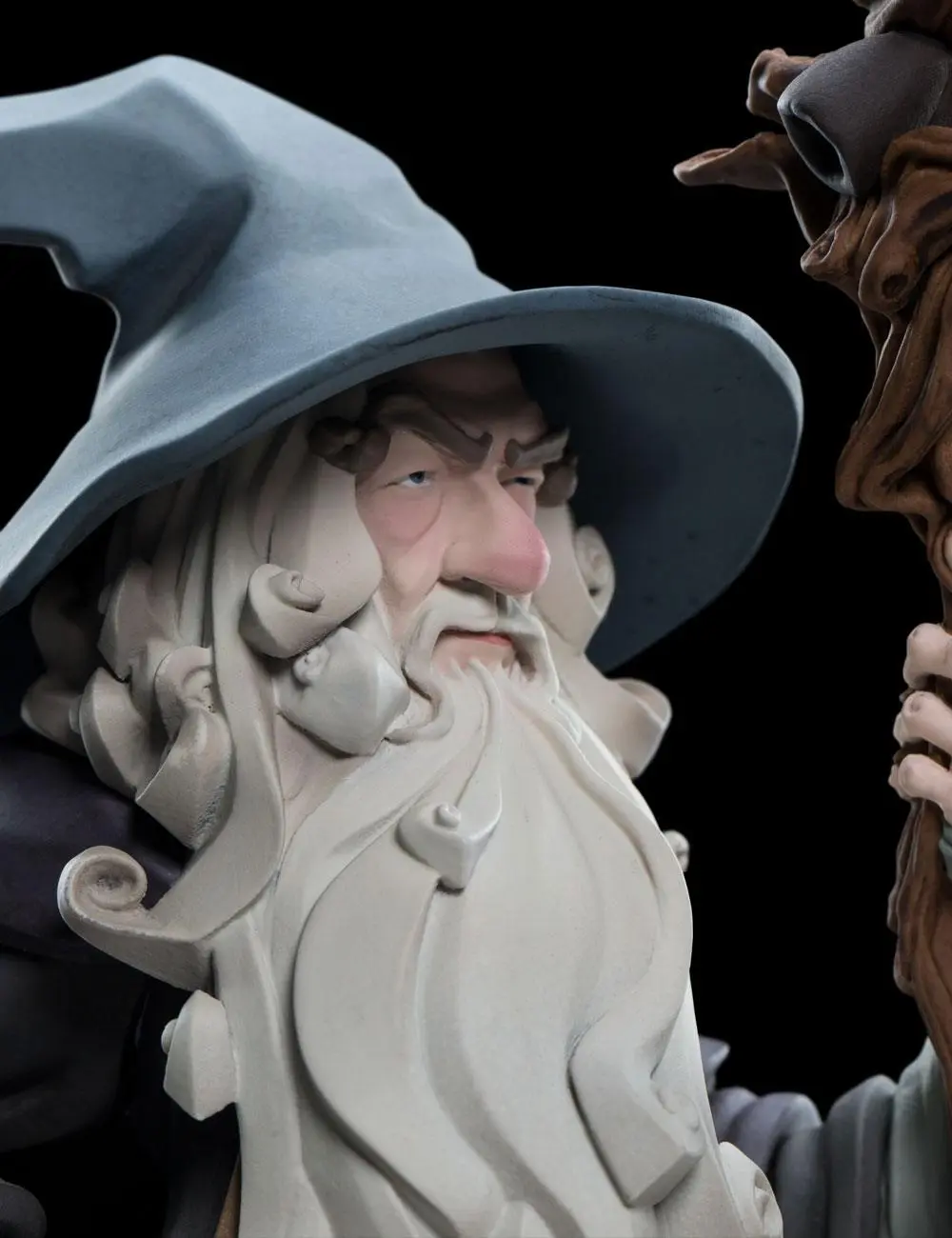 Lord of the Rings Mini Epics Vinyl Figure Gandalf The Grey 18 cm termékfotó